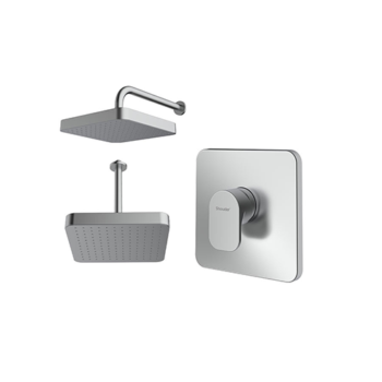 شیر حمام توکار شودر تاین تیپ 1 - Image 3