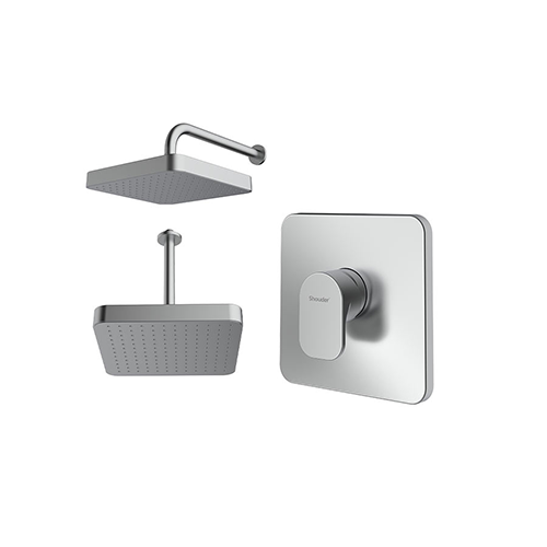 شیر حمام توکار شودر تاین تیپ 1 - Image 3