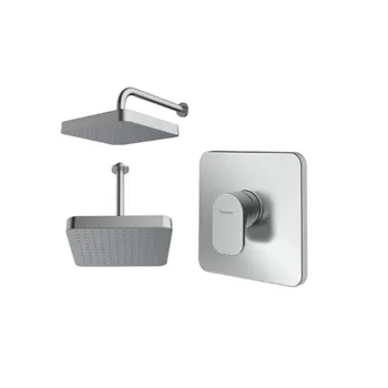 شیر حمام توکار شودر تاین تیپ 1 - Image 3