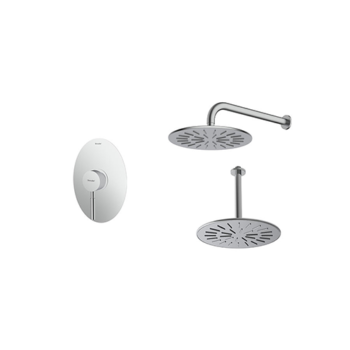 شیر حمام توکار روگن شودر تیپ 1 - Image 6