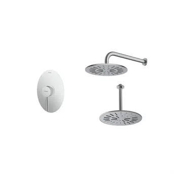 شیر حمام توکار روگن شودر تیپ 1 - Image 6