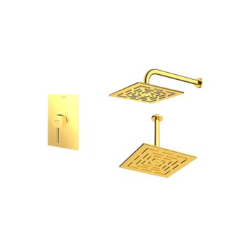 شیر حمام توکار رومر شودر تیپ 1 - Image 3