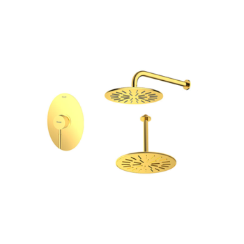 شیر حمام توکار روگن شودر تیپ 1 - Image 7