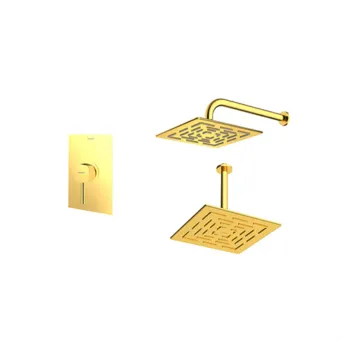 شیر حمام توکار رومر شودر تیپ 1 - Image 3