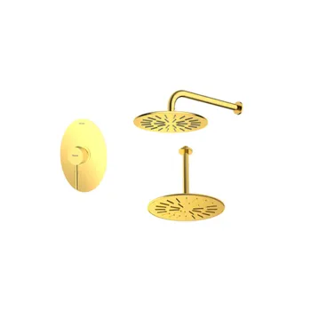 شیر حمام توکار روگن شودر تیپ 1 - Image 7