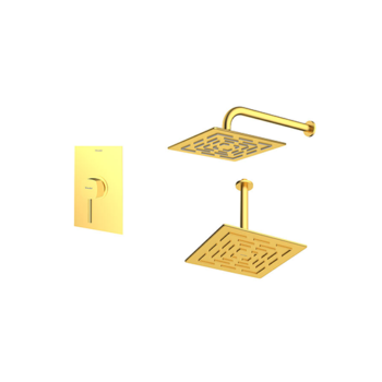 شیر حمام توکار رومر شودر تیپ 1 - Image 4