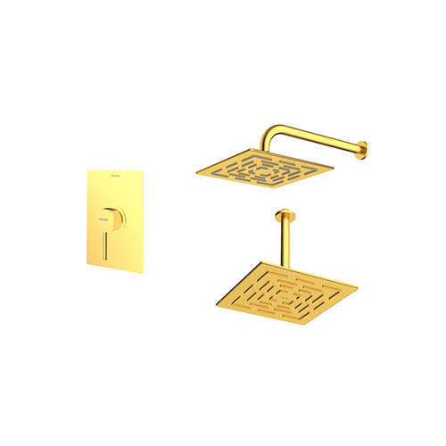 شیر حمام توکار رومر شودر تیپ 1 - Image 4
