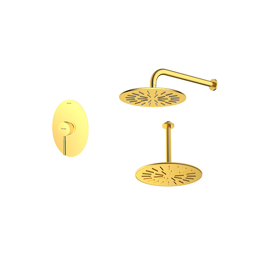 شیر حمام توکار روگن شودر تیپ 1 - Image 8