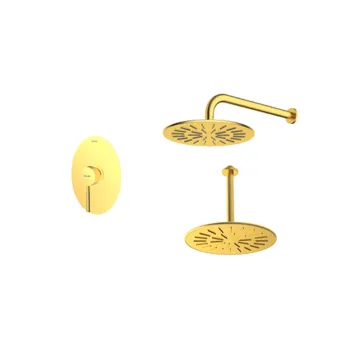 شیر حمام توکار روگن شودر تیپ 1 - Image 8