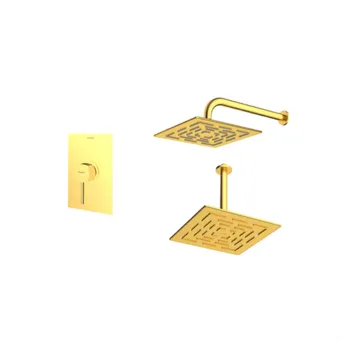 شیر حمام توکار رومر شودر تیپ 1 - Image 4