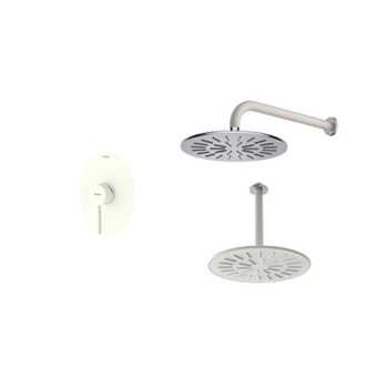 شیر حمام توکار روگن شودر تیپ 1 - Image 2