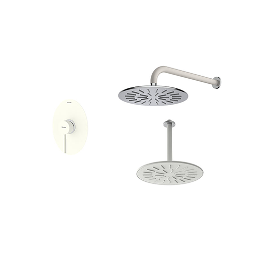 شیر حمام توکار روگن شودر تیپ 1 - Image 2