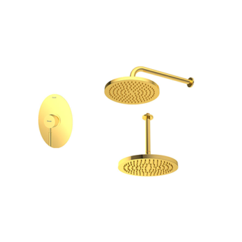 شیر حمام توکار روگن شودر تیپ 1 - Image 15