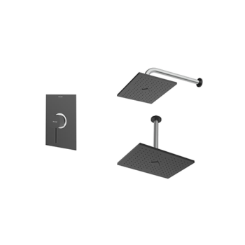 شیر حمام توکار رومر شودر تیپ 1 - Image 8