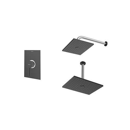 شیر حمام توکار رومر شودر تیپ 1 - Image 8