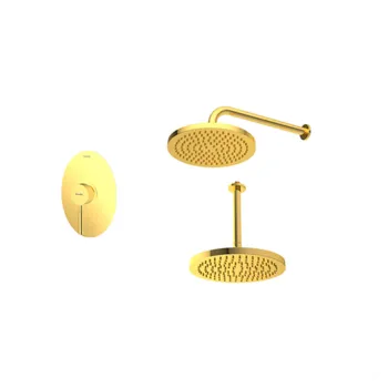 شیر حمام توکار روگن شودر تیپ 1 - Image 15