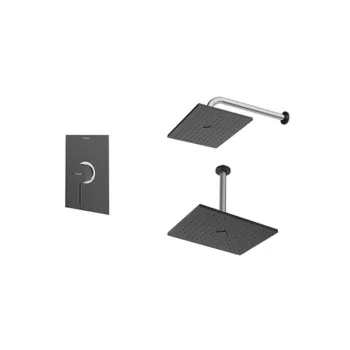 شیر حمام توکار رومر شودر تیپ 1 - Image 8