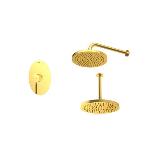 شیر حمام توکار روگن شودر تیپ 1 - Image 14