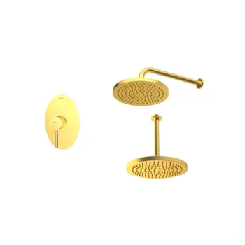 شیر حمام توکار روگن شودر تیپ 1 - Image 14