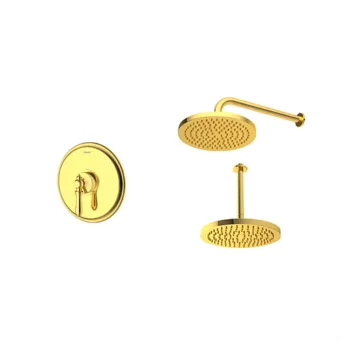 شیر حمام توکار زیگموند شودر تیپ 1