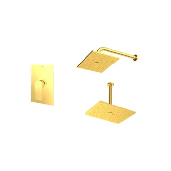 شیر حمام توکار رومر پلاس شودر تیپ 1 - Image 3