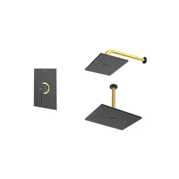شیر حمام توکار رومر شودر تیپ 1 - Image 9