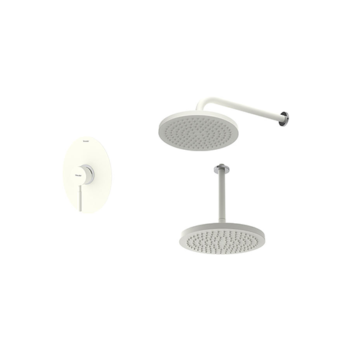 شیر حمام توکار روگن شودر تیپ 1 - Image 13