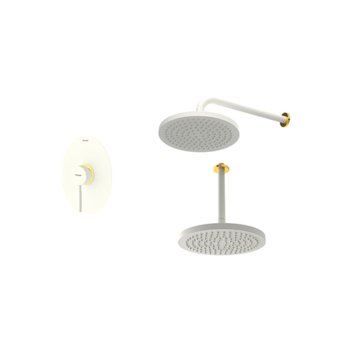 شیر حمام توکار روگن شودر تیپ 1 - Image 12