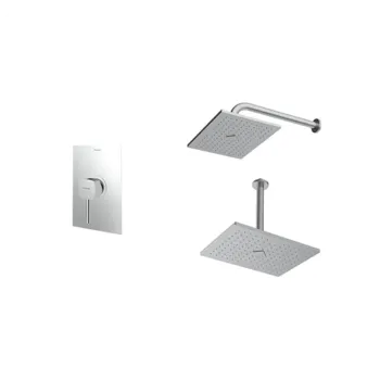 شیر حمام توکار رومر شودر تیپ 1 - Image 11