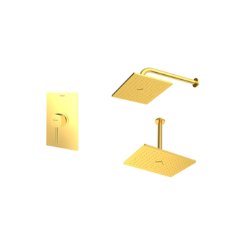 شیر حمام توکار رومر شودر تیپ 1 - Image 12