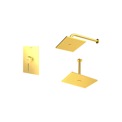 شیر حمام توکار رومر شودر تیپ 1 - Image 12