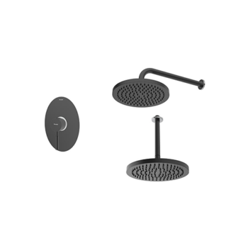 شیر حمام توکار روگن شودر تیپ 1 - Image 11