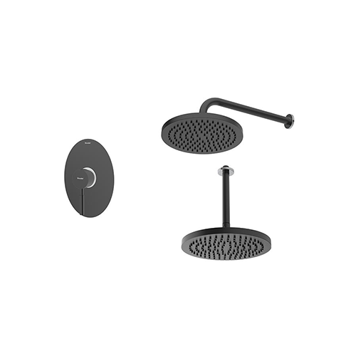 شیر حمام توکار روگن شودر تیپ 1 - Image 11