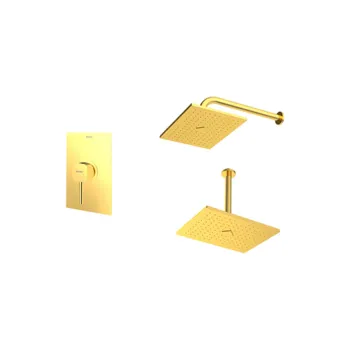 شیر حمام توکار رومر شودر تیپ 1 - Image 12