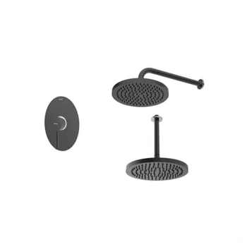 شیر حمام توکار روگن شودر تیپ 1 - Image 11