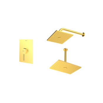 شیر حمام توکار رومر شودر تیپ 1 - Image 7