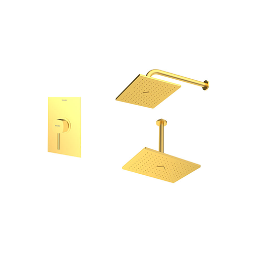 شیر حمام توکار رومر شودر تیپ 1 - Image 7