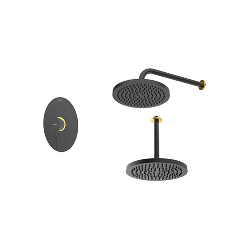 شیر حمام توکار روگن شودر تیپ 1 - Image 10