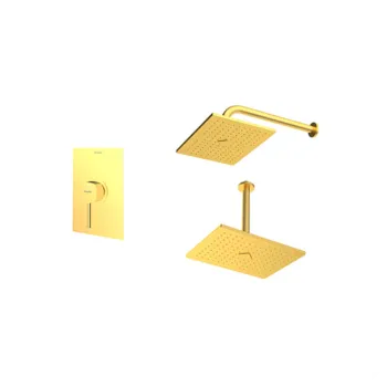 شیر حمام توکار رومر شودر تیپ 1 - Image 7