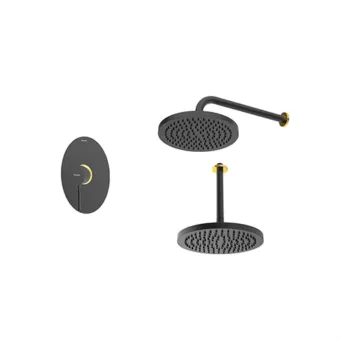 شیر حمام توکار روگن شودر تیپ 1 - Image 10