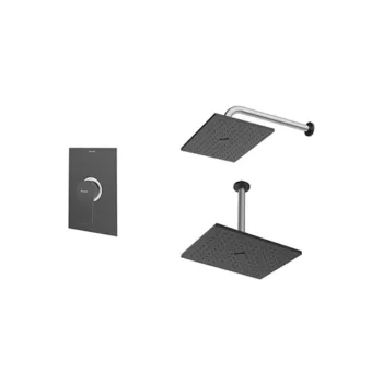 شیر حمام توکار رومر پلاس شودر تیپ 1 - Image 7
