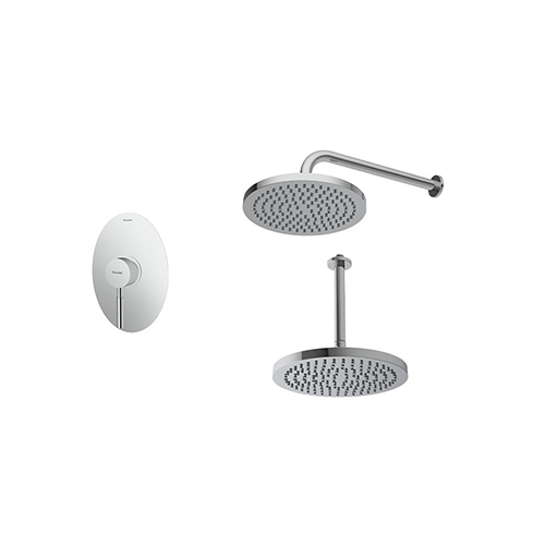 شیر حمام توکار روگن شودر تیپ 1 - Image 9