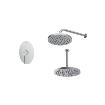 شیر حمام توکار روگن شودر تیپ 1 - Image 16