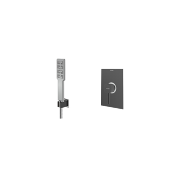 شیر حمام توکار رومر شودر تیپ 2 - Image 11