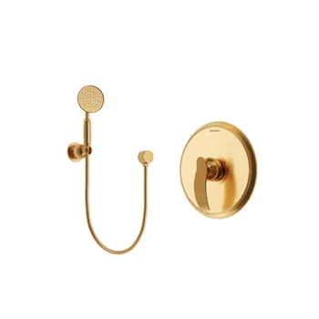 شیر حمام توکار گلوریس شودر تیپ 2 - Image 2
