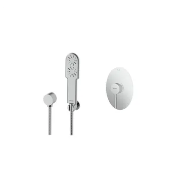 شیر حمام توکار روگن شودر تیپ 2 - Image 10