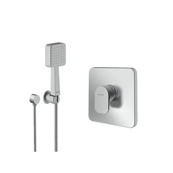 شیر حمام توکار شودر تاین تیپ 2 - Image 2