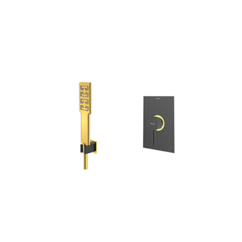 شیر حمام توکار رومر شودر تیپ 2 - Image 12