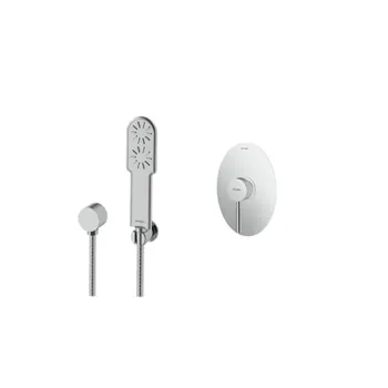 شیر حمام توکار روگن شودر تیپ 2 - Image 11