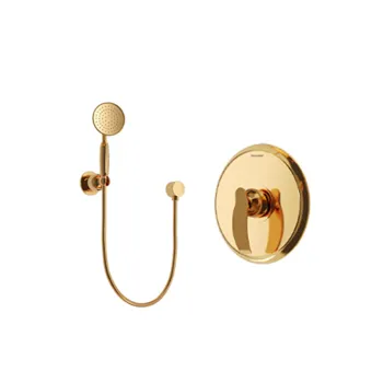 شیر حمام توکار گلوریس شودر تیپ 2 - Image 3